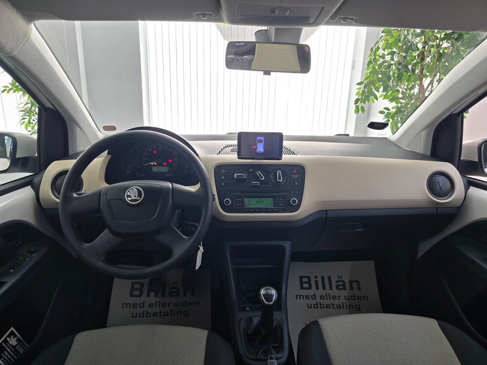 Skoda Citigo 1,0 75 Ambition GreenTec 5d