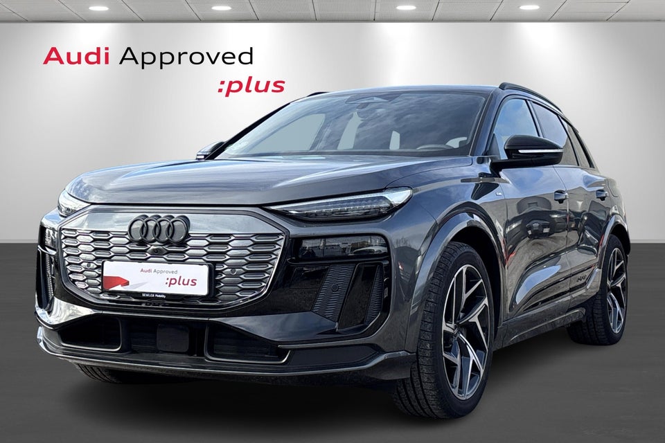 Audi Q6 e-tron Ultra quattro 5d