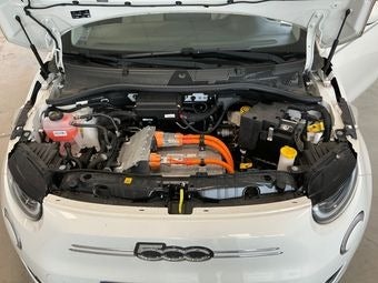 Fiat 500e 42 la Prima by Bocelli 3+1 4d