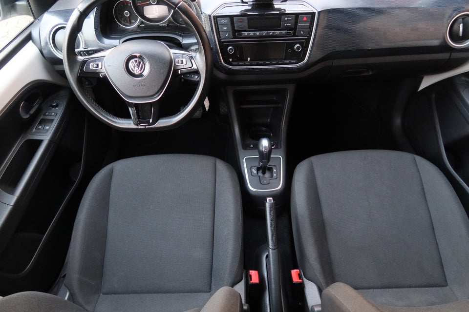 VW Up! 1,0 MPi 75 Move Up! ASG 5d