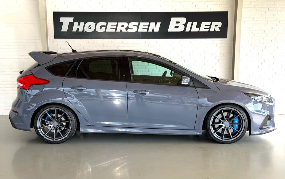 Ford Focus 2,3 SCTi 350 RS Van 5d