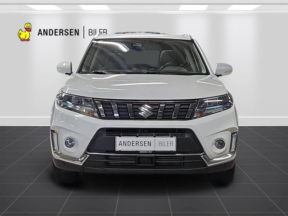 Suzuki Vitara 1,4 mHybrid Adventure aut. 5d