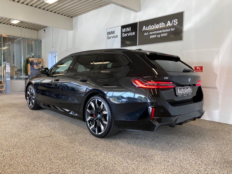 BMW i5 eDrive40 Touring M-Sport Pro 5d