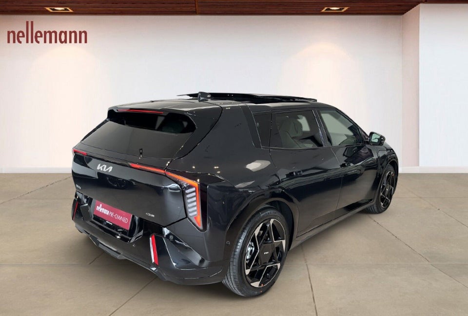 Kia EV4 81 Long Range GT-Line 5d