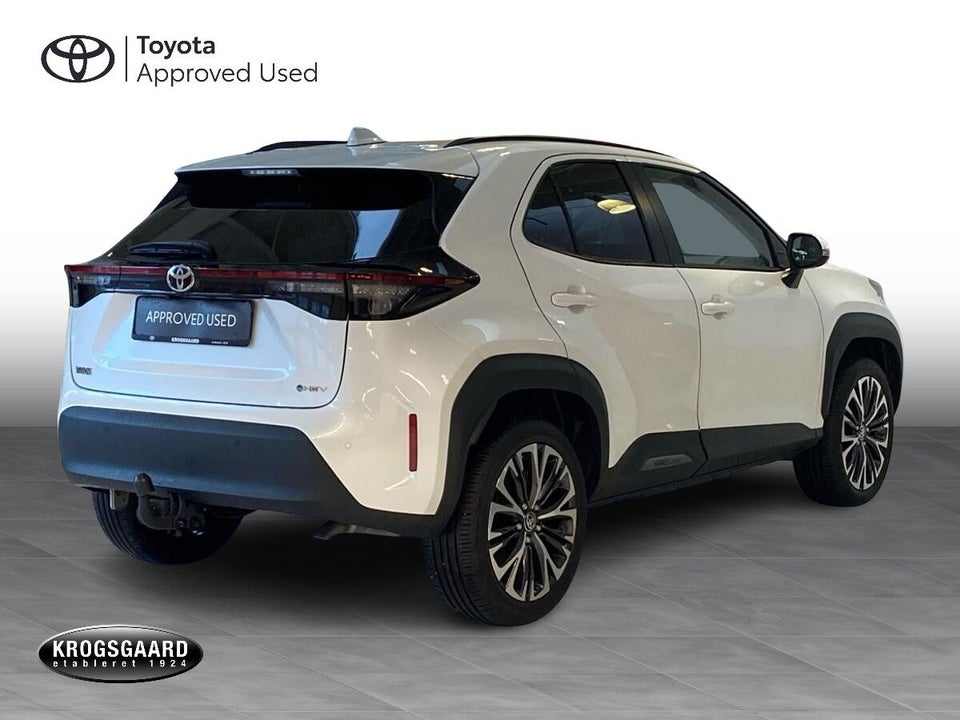 Toyota Yaris Cross 1,5 Hybrid Elegant e-CVT 5d