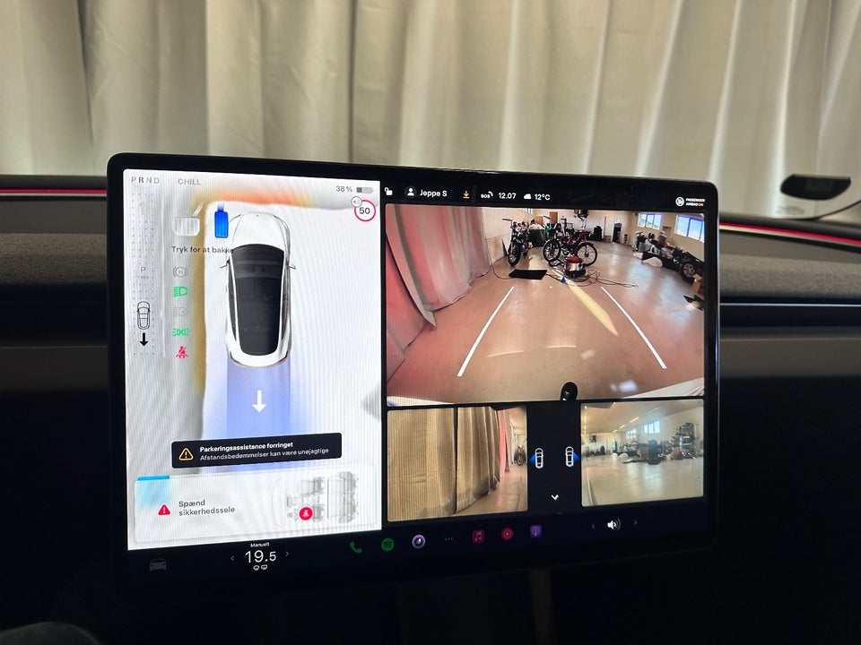 Tesla Model 3 RWD 4d