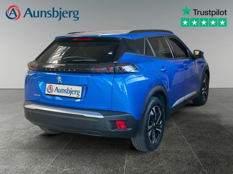 Peugeot e-2008 50 Allure 5d