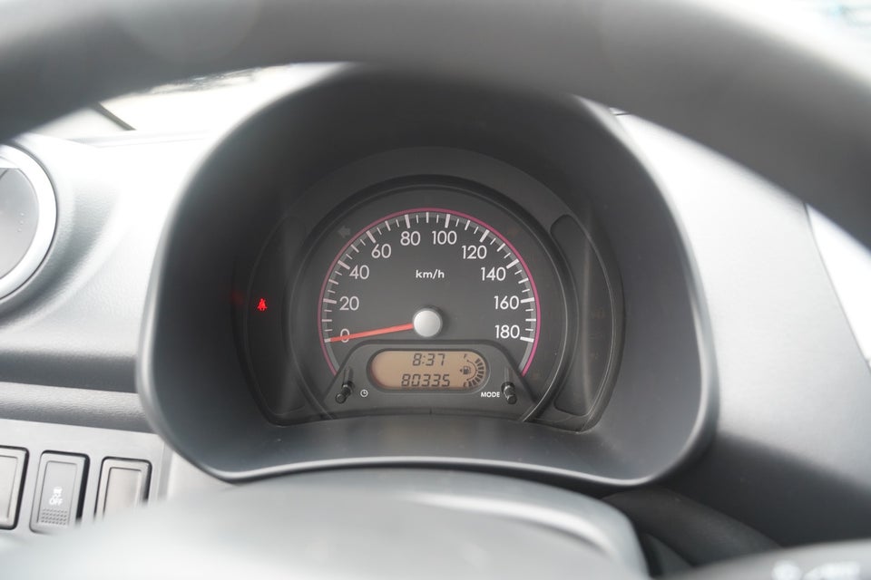 Suzuki Alto 1,0 GL 5d