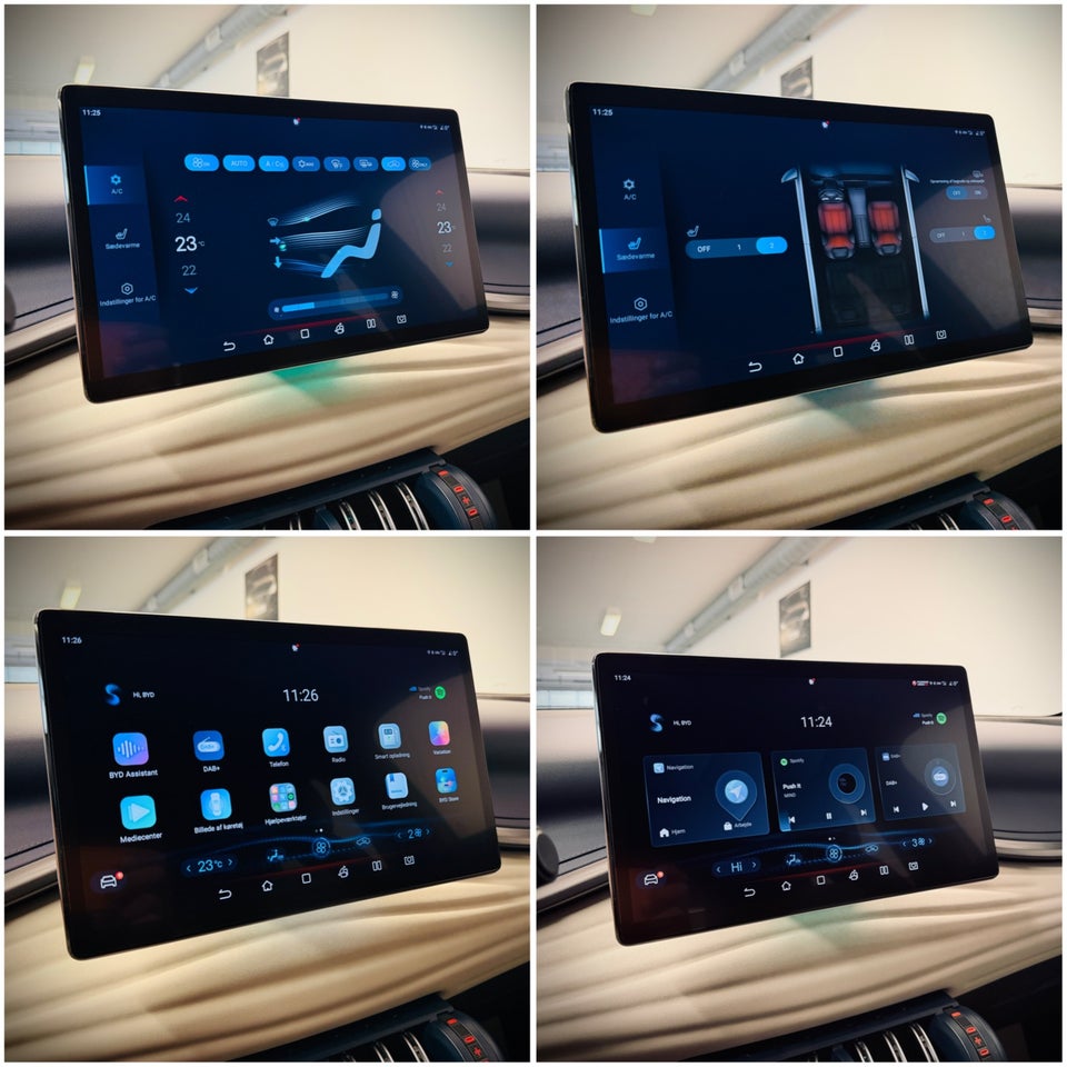 BYD Atto 3 60 Comfort 5d