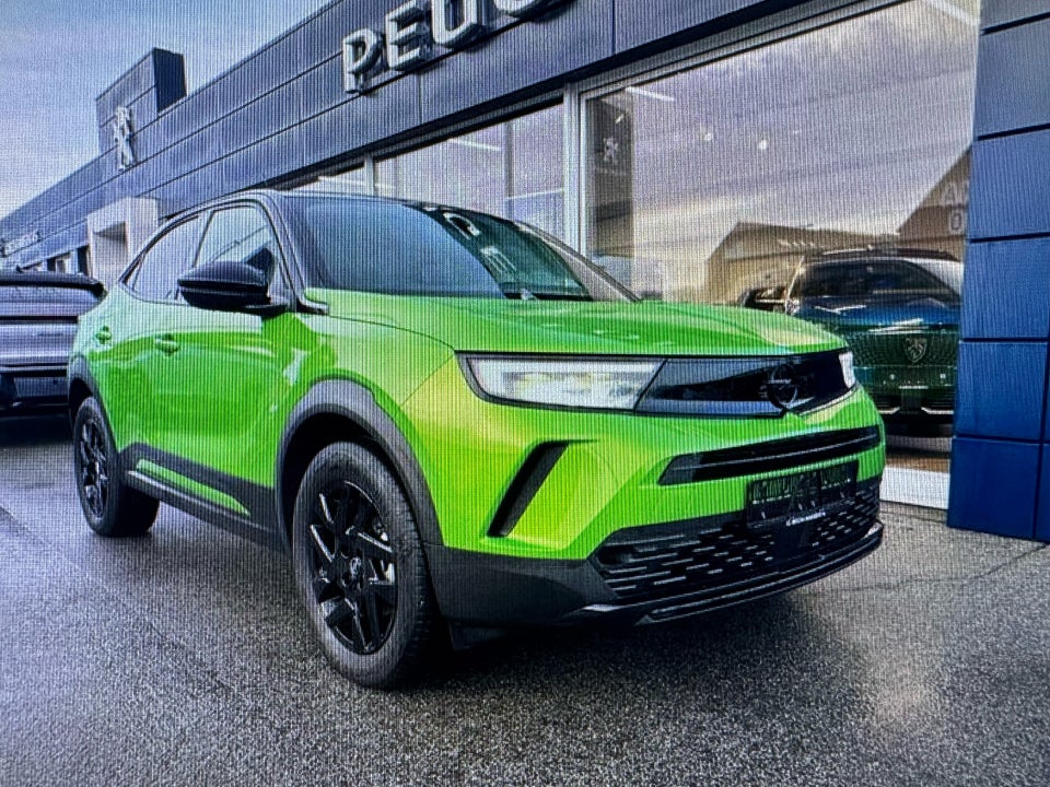 Opel Mokka-e 50 GS Line 5d