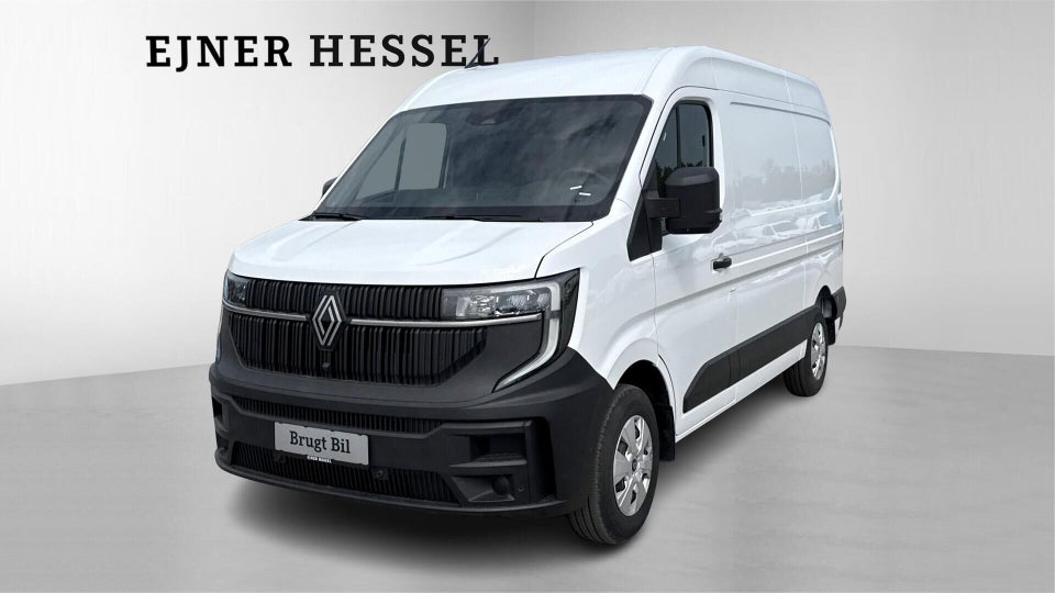 Renault Master V T35 2,0 dCi 150 L2H2 Kassevogn Tekno