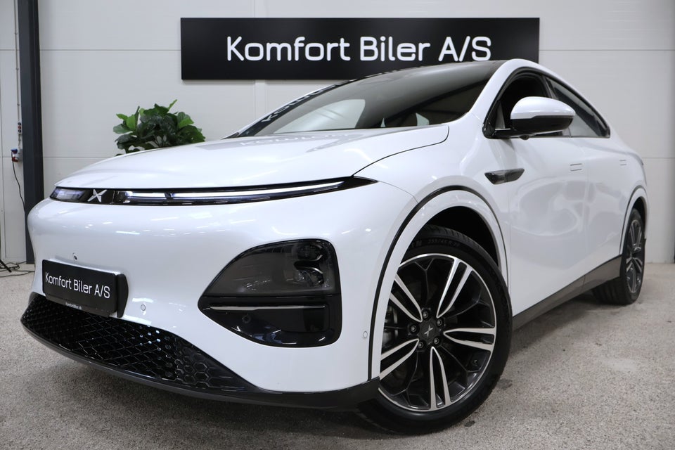 Xpeng G6 Long Range 5d