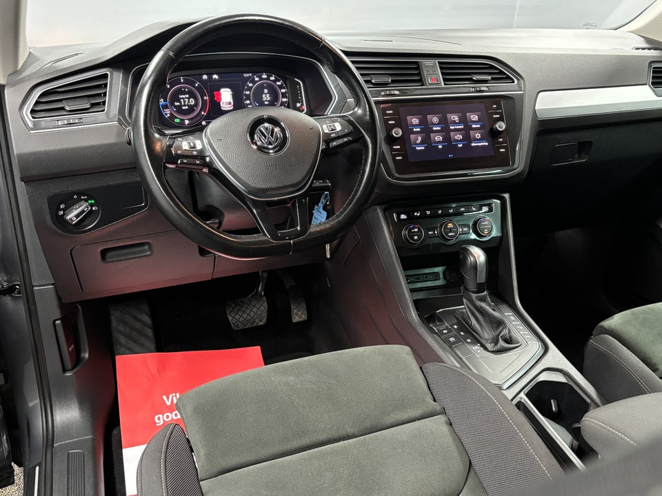 VW Tiguan 2,0 TDi 150 Comfortline DSG 5d