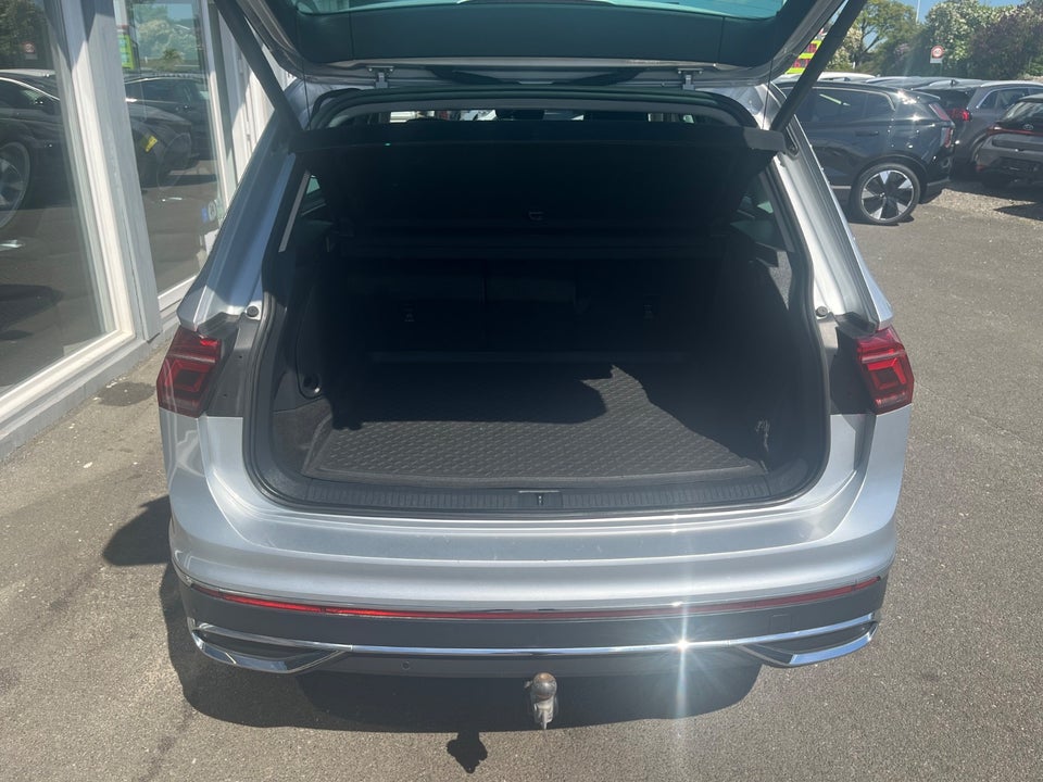 VW Tiguan 1,4 eHybrid Elegance DSG 5d