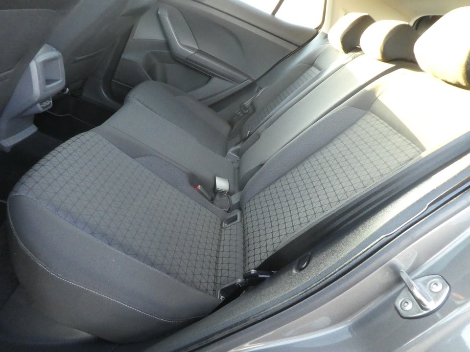 VW T-Cross 1,0 TSi 110 Life DSG 5d