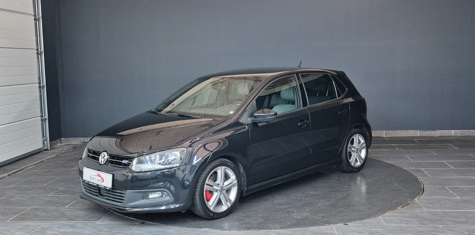 VW Polo 1,4 TSi 150 BlueGT 5d