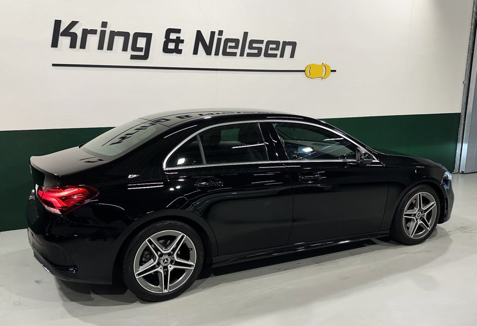 Mercedes A200 1,3 AMG Line aut. 4d