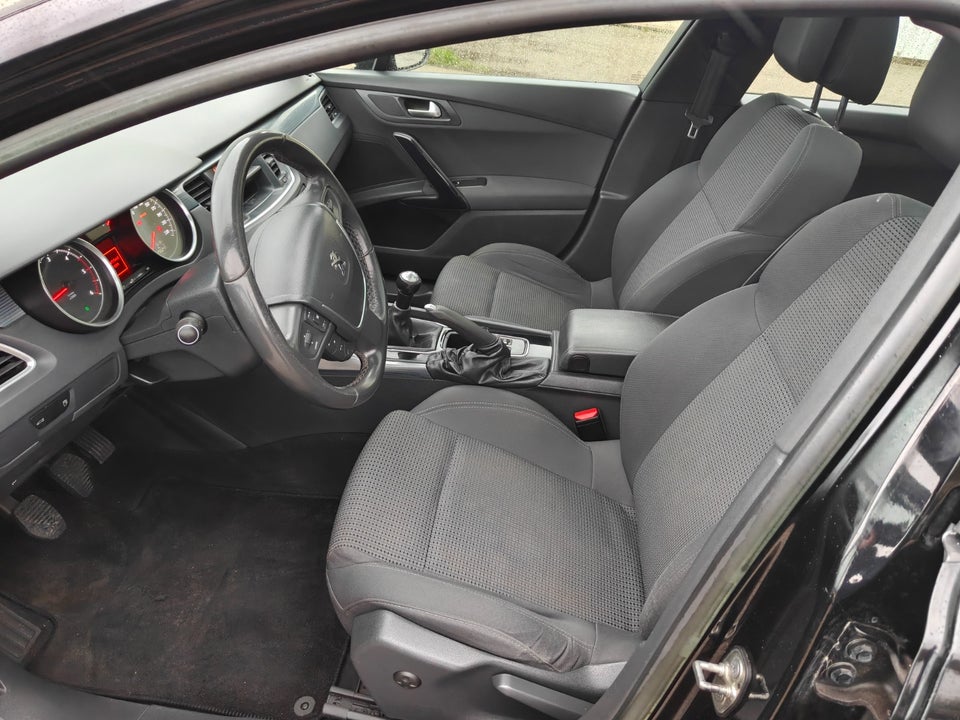 Peugeot 508 1,6 HDi 112 Active SW 5d