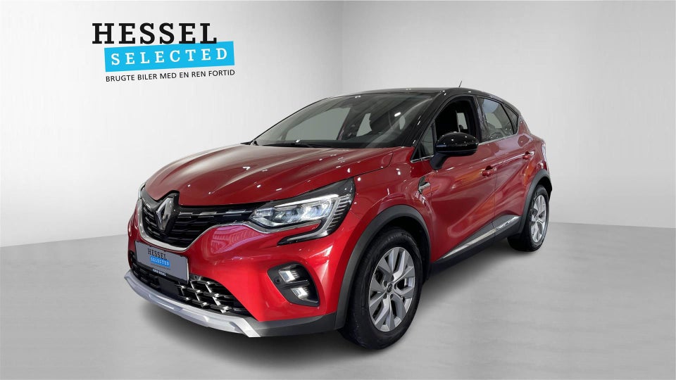 Renault Captur 1,0 TCe 100 Intens 5d