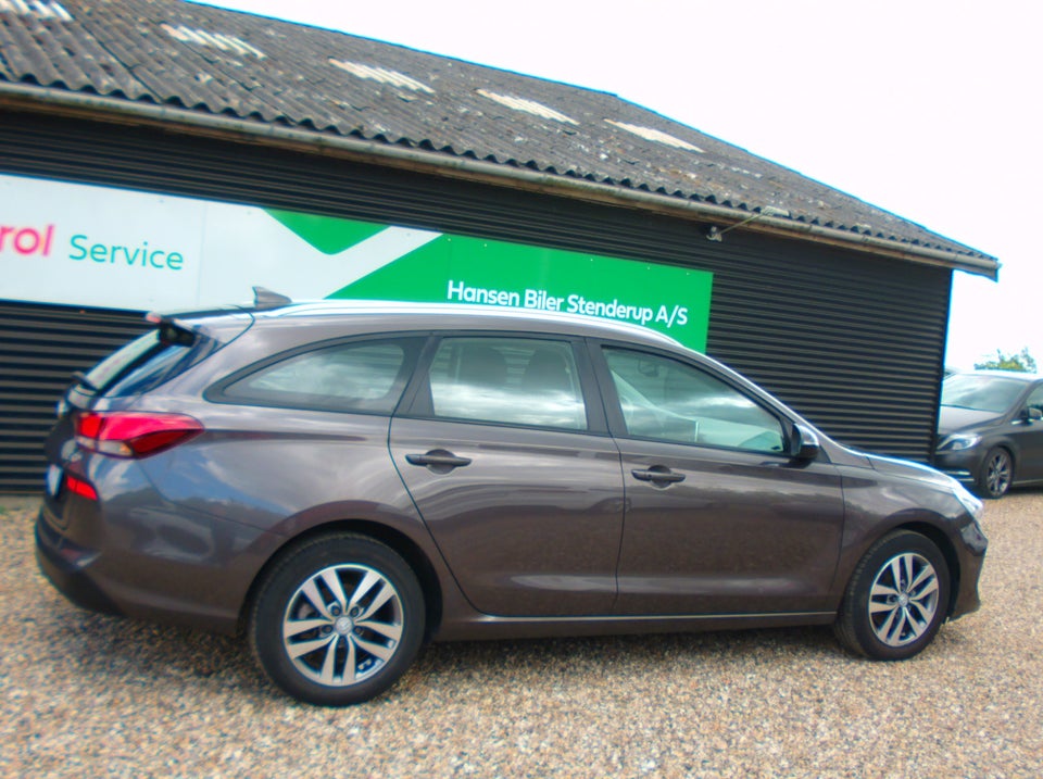 Hyundai i30 1,4 T-GDi Value Edition stc. DCT 5d