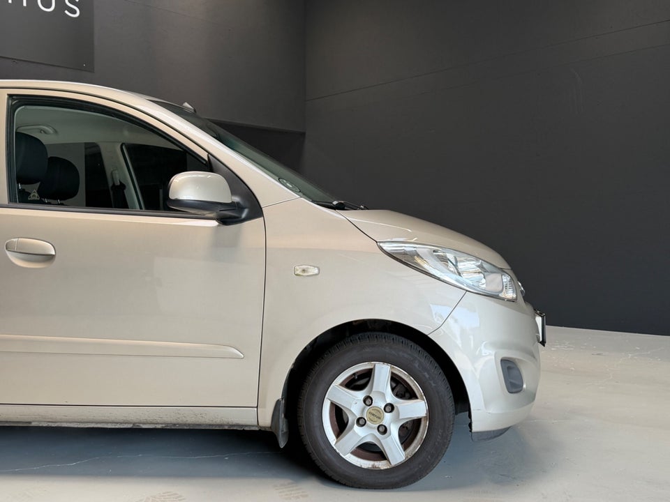 Hyundai i10 1,2 Comfort A/C 5d