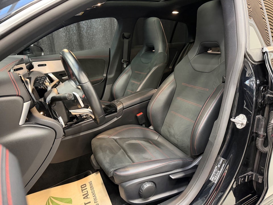 Mercedes CLA250 e 1,3 AMG Line Shooting Brake aut. 5d