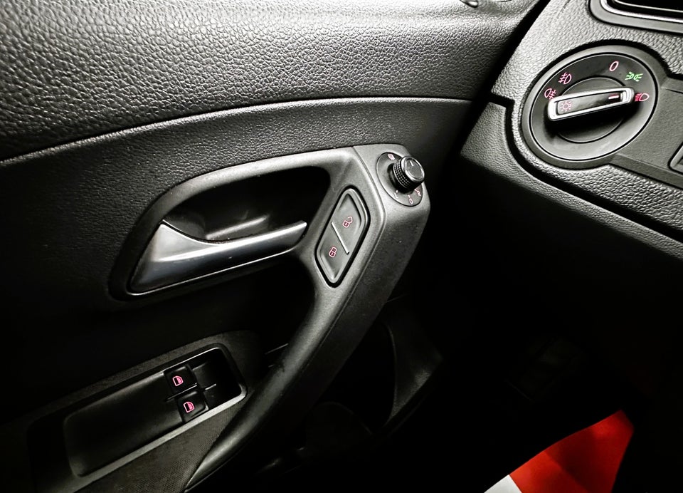 VW Polo 1,0 TSi 95 BlueMotion 5d