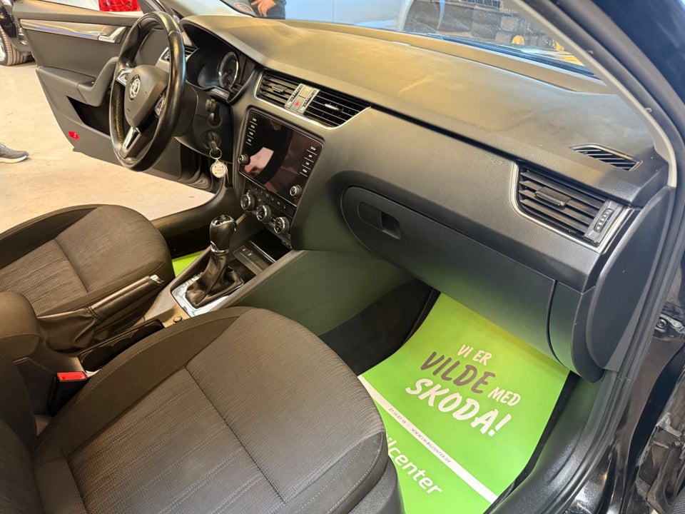 Skoda Octavia 1,4 TSi 150 Style Combi DSG 5d