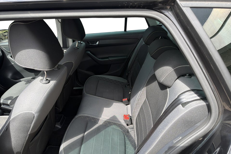 Skoda Fabia 1,0 TSi 95 Life Combi DSG 5d