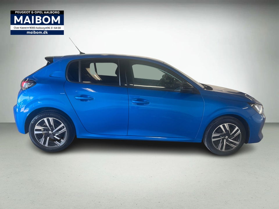 Peugeot 208 1,2 PureTech 100 Allure 5d
