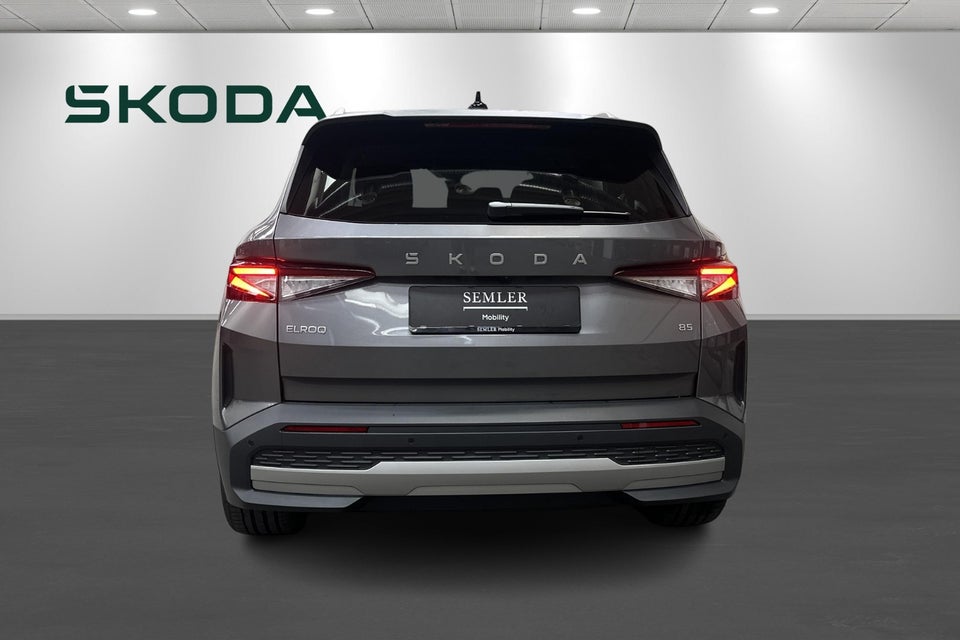 Skoda Elroq 85 iV Loft 5d