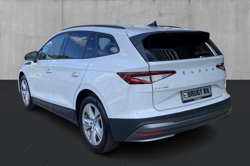 Skoda Enyaq 60 iV Loft 5d