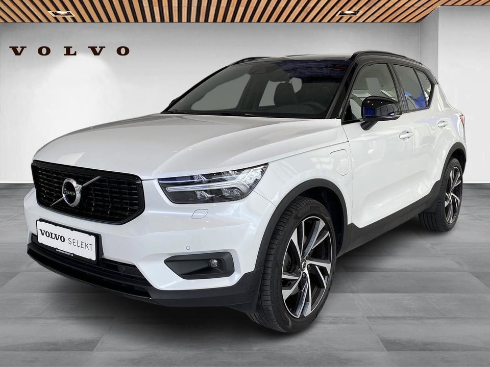 Volvo XC40 1,5 T5 ReCharge R-Design aut. 5d