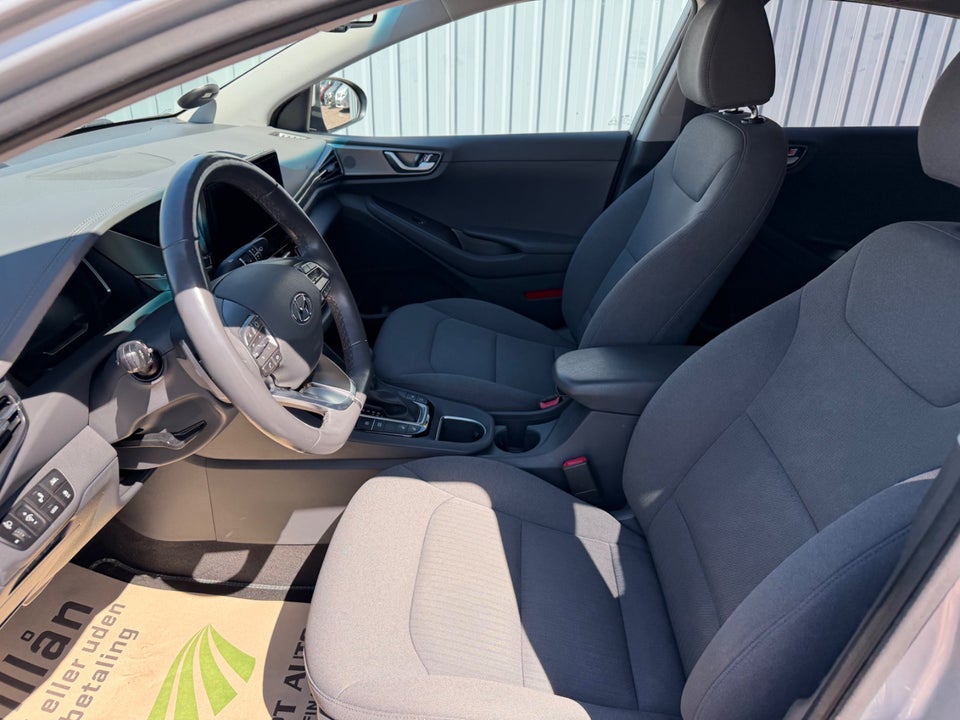 Hyundai Ioniq 1,6 PHEV Premium DCT 5d