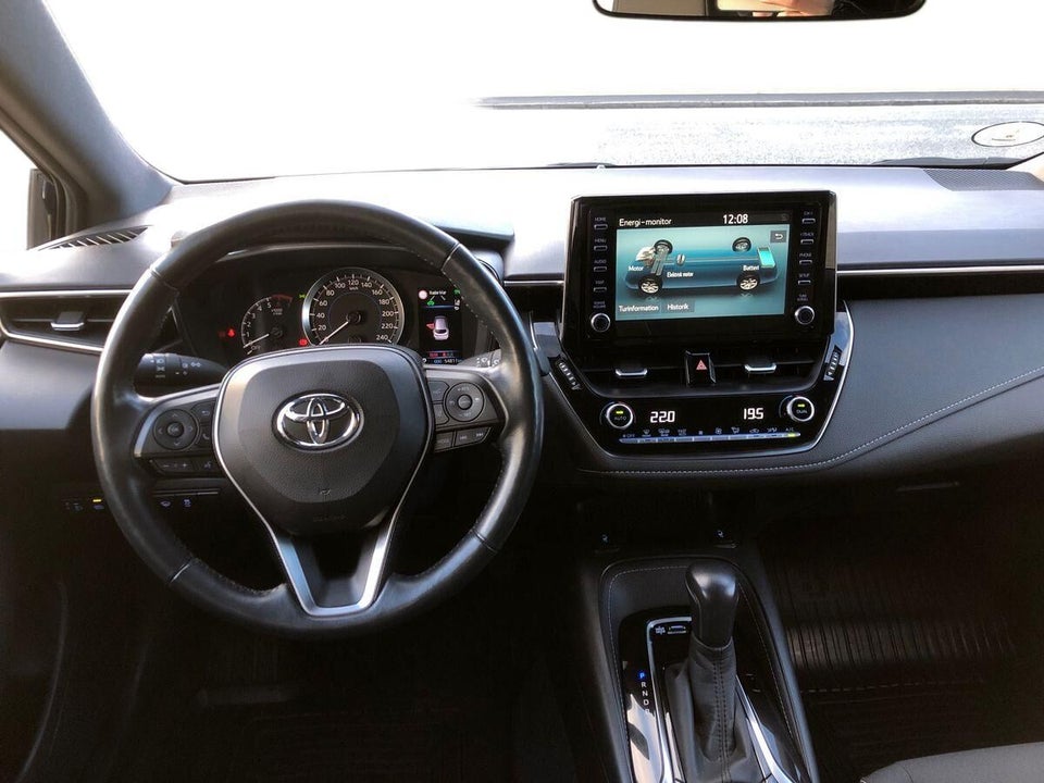 Toyota Corolla 1,8 Hybrid Active Touring Sports MDS 5d