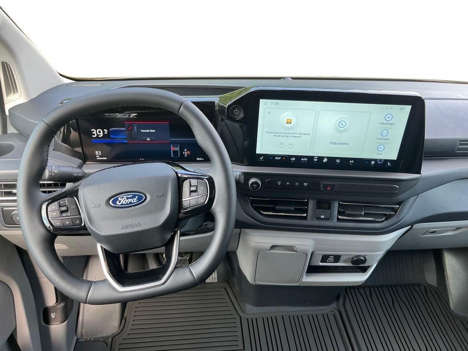 Ford E-Transit Custom 340 L2 64 Limited