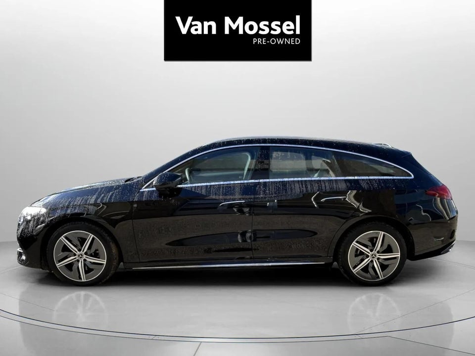 Mercedes CLA250+ electric AMG Advance Plus Shooting Brake 5d
