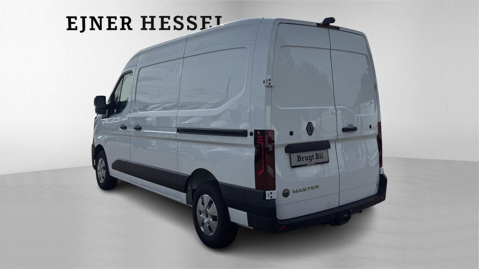 Renault Master V T33 2,0 dCi 150 L2H2 Kassevogn Tekno aut.
