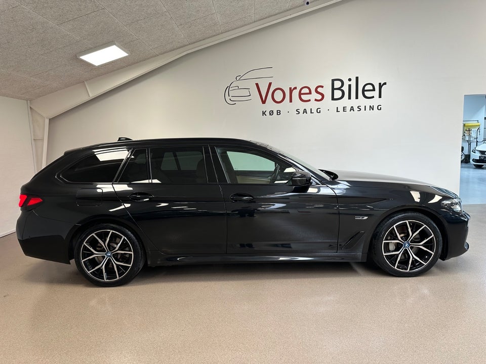 BMW 530e 2,0 Touring M-Sport aut. 5d