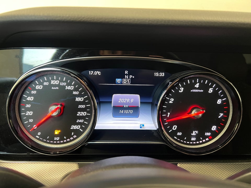 Mercedes E200 2,0 Exclusive aut. 4d