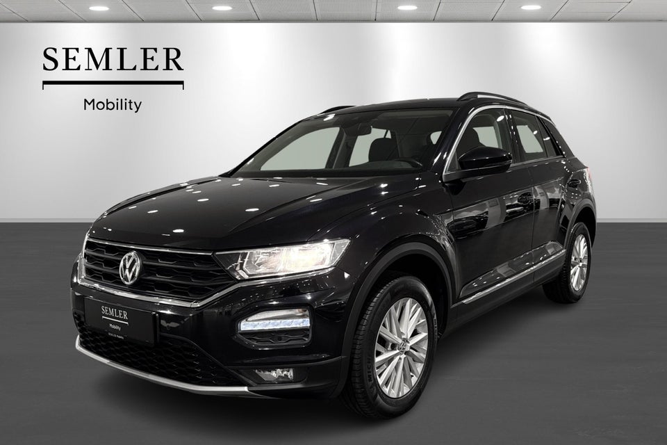 VW T-Roc 1,5 TSi 150 Style 5d