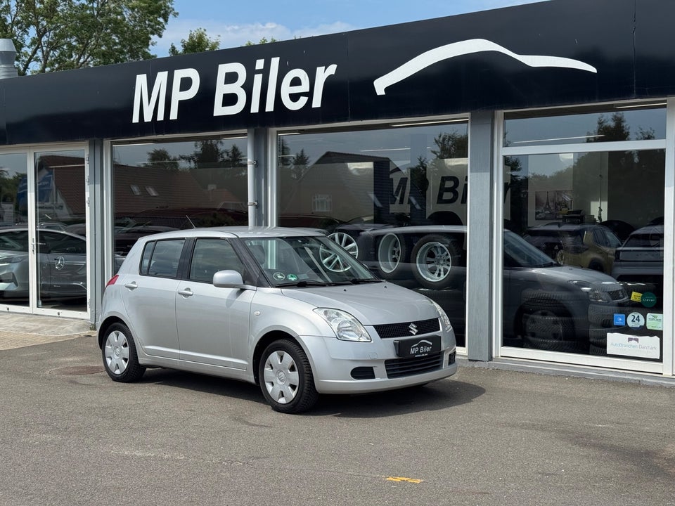 Suzuki Swift 1,3 GLS 5d