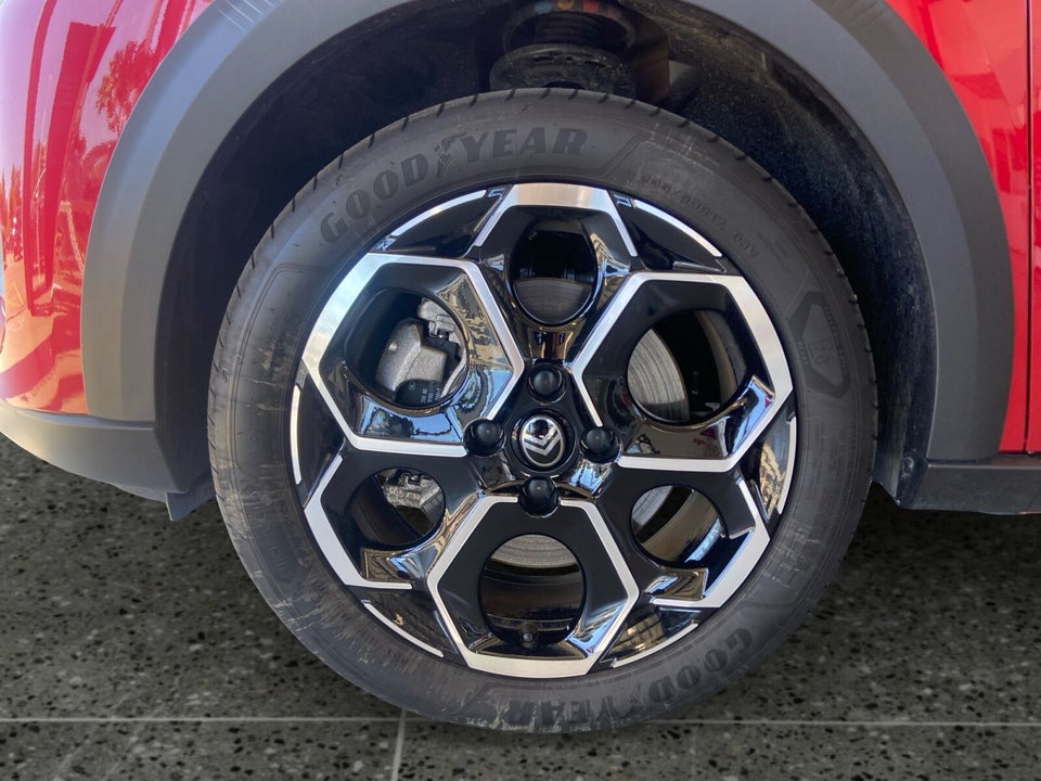 Citroën ë-C3 44 VTR Sport 5d