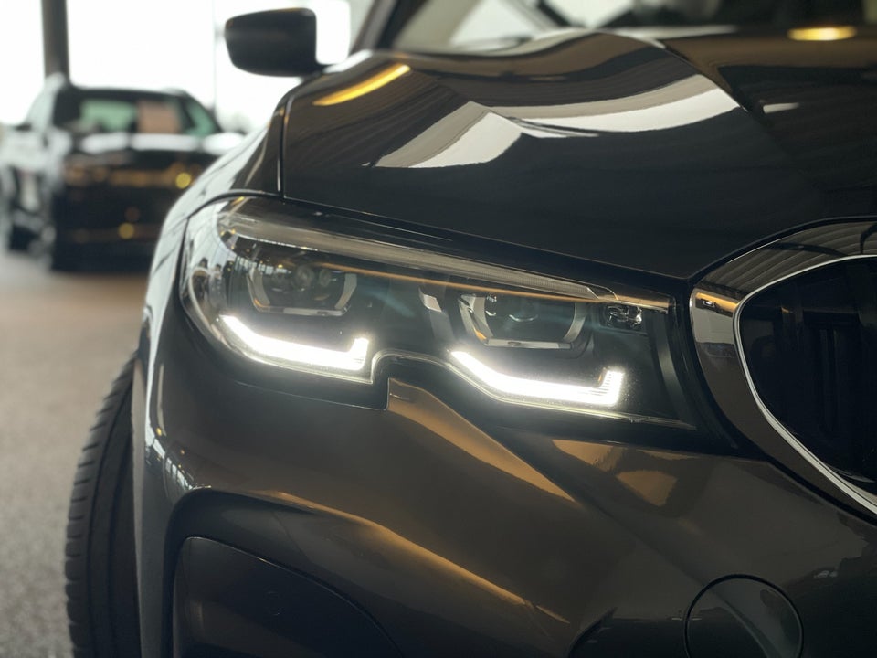 BMW 330e 2,0 Touring M-Sport aut. 5d