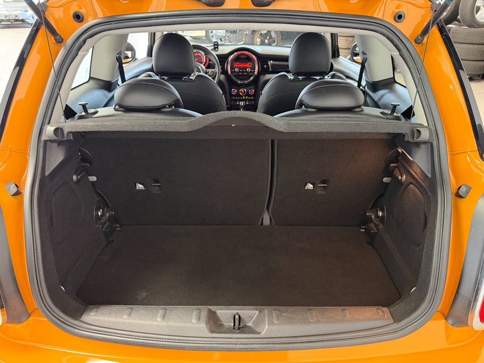 MINI Cooper 1,5 Chili 3d
