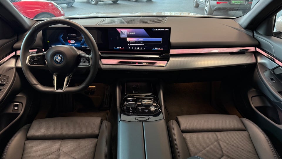 BMW i5 eDrive40 Touring M-Sport 5d