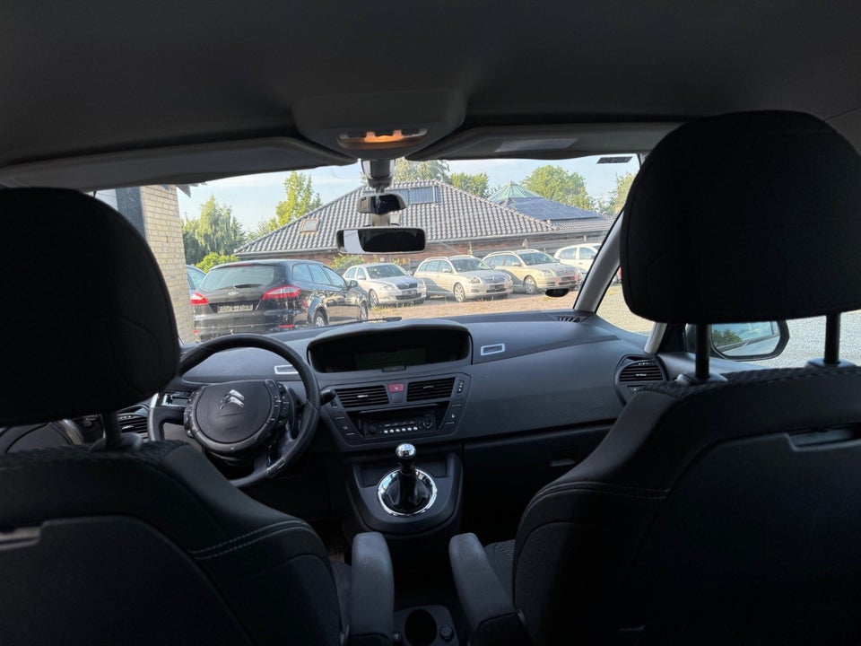 Citroën Grand C4 Picasso 1,6 VTi 120 Seduction 7prs 5d