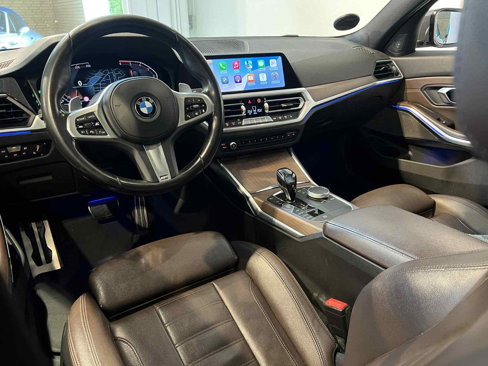 BMW 320d 2,0 M-Sport aut. 4d