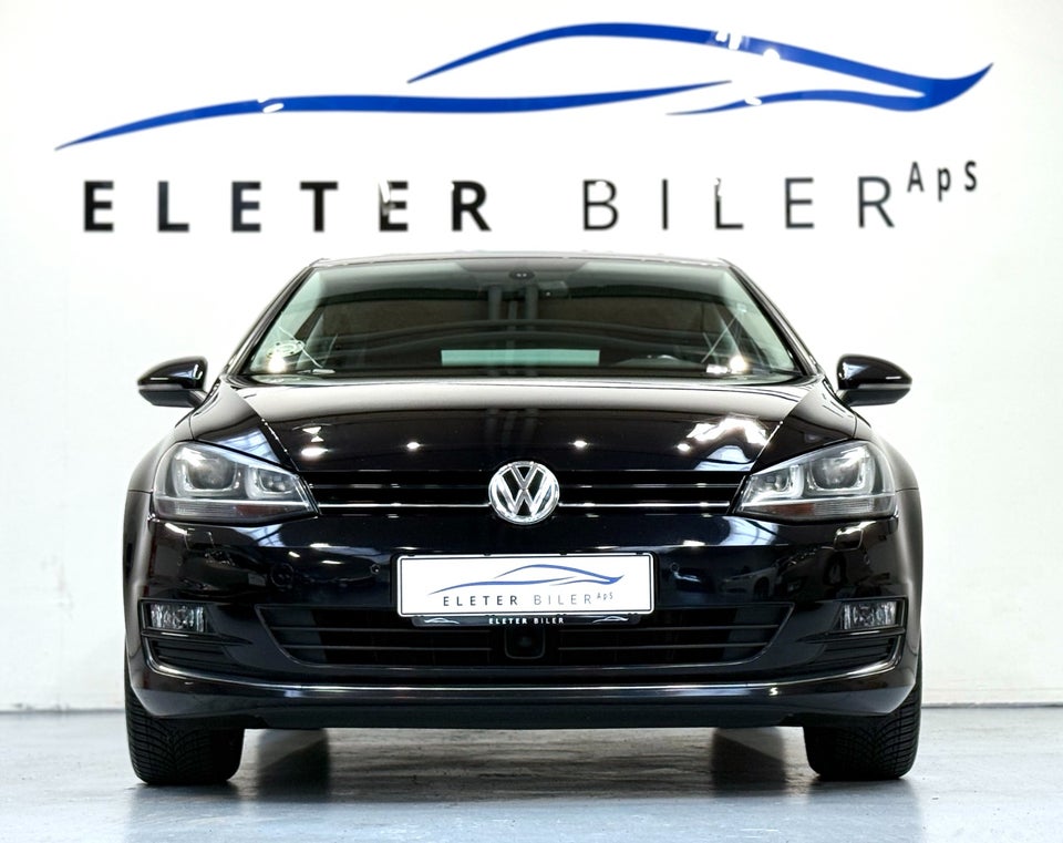 VW Golf VII 1,4 TSi 140 Highline DSG BMT 5d