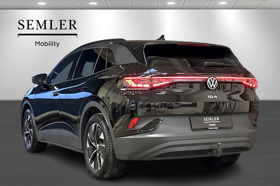 VW ID.4 77 Style+ 5d